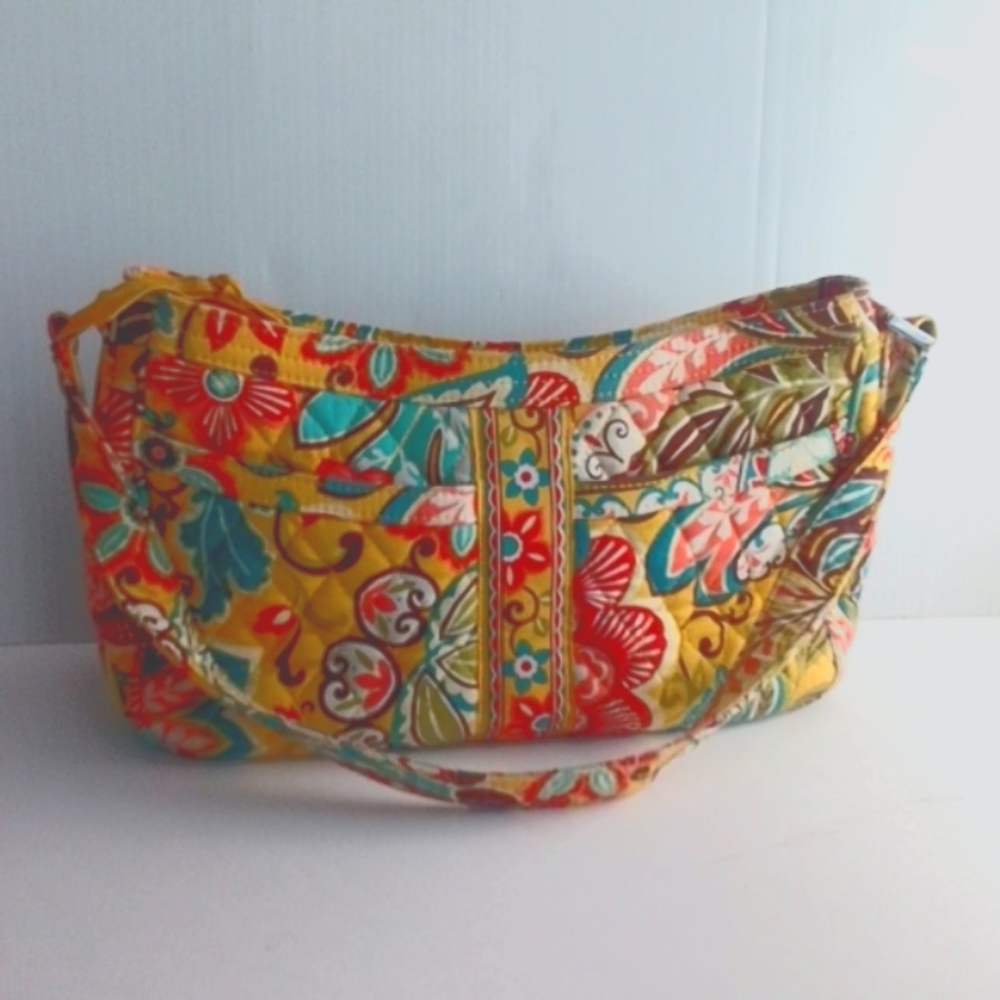 Vera Bradley beautiful colors crossbody bag